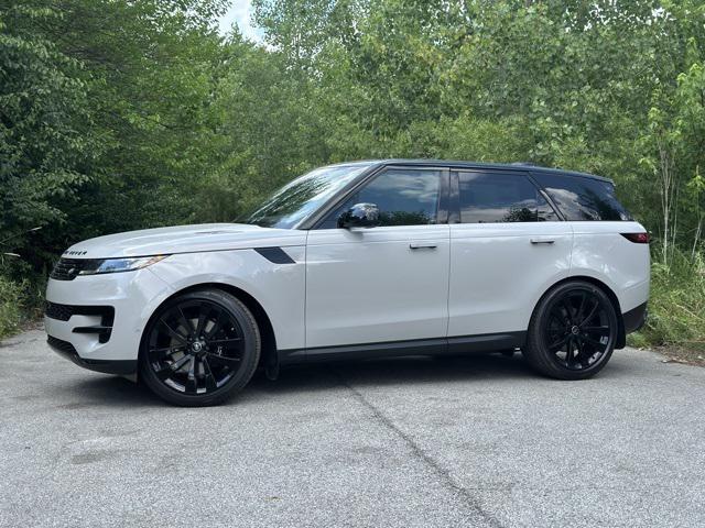 new 2025 Land Rover Range Rover Sport car, priced at $94,805