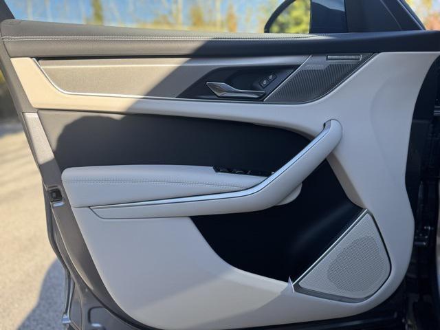 new 2026 Jaguar F-PACE car, priced at $62,113