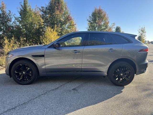 new 2026 Jaguar F-PACE car, priced at $62,113