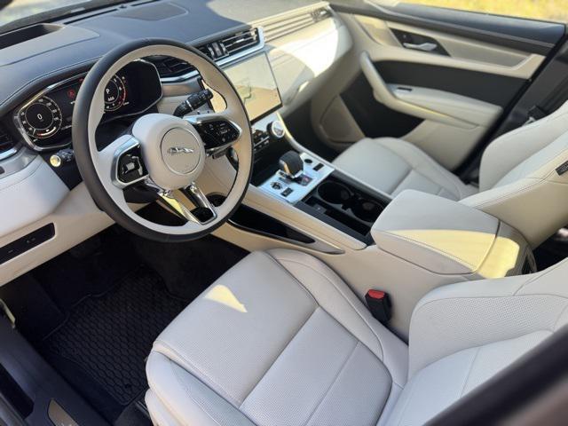 new 2026 Jaguar F-PACE car, priced at $62,113