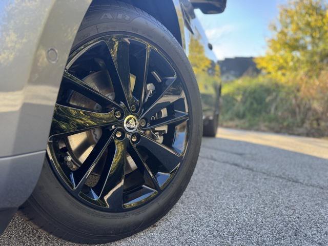 new 2026 Jaguar F-PACE car, priced at $62,113