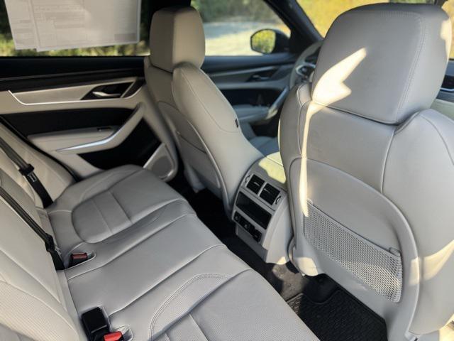 new 2026 Jaguar F-PACE car, priced at $62,113