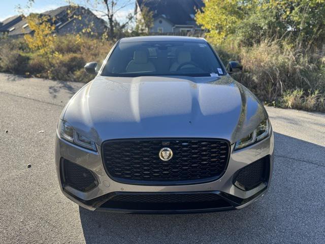 new 2026 Jaguar F-PACE car, priced at $62,113