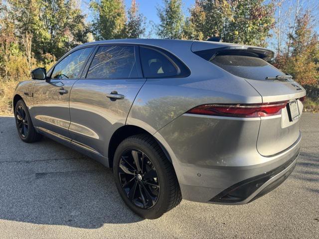 new 2026 Jaguar F-PACE car, priced at $62,113