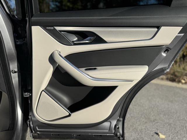 new 2026 Jaguar F-PACE car, priced at $62,113