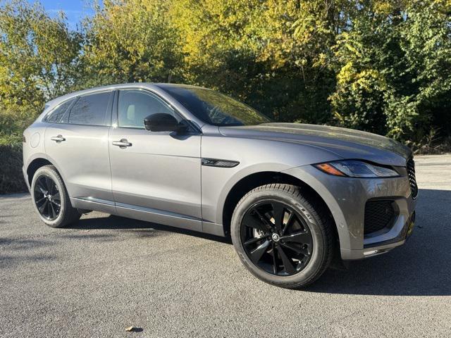 new 2026 Jaguar F-PACE car, priced at $62,113