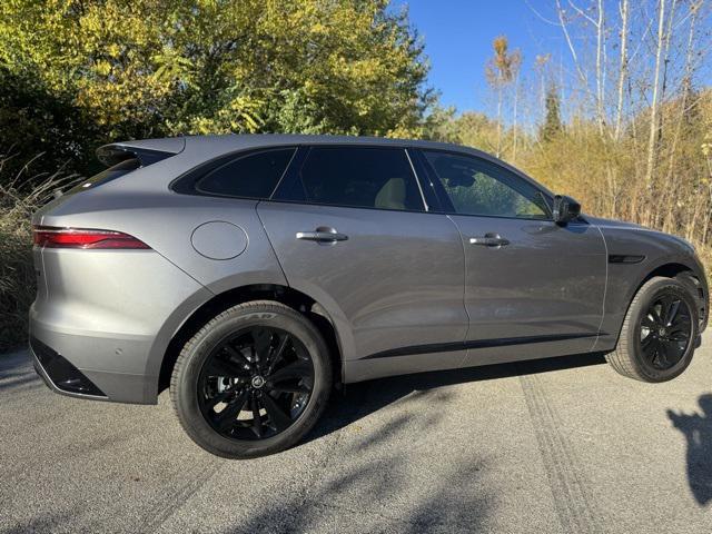 new 2026 Jaguar F-PACE car, priced at $62,113