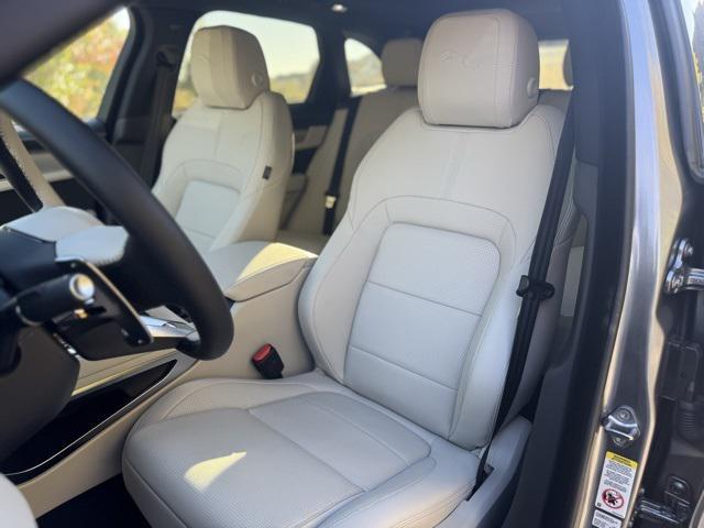 new 2026 Jaguar F-PACE car, priced at $62,113