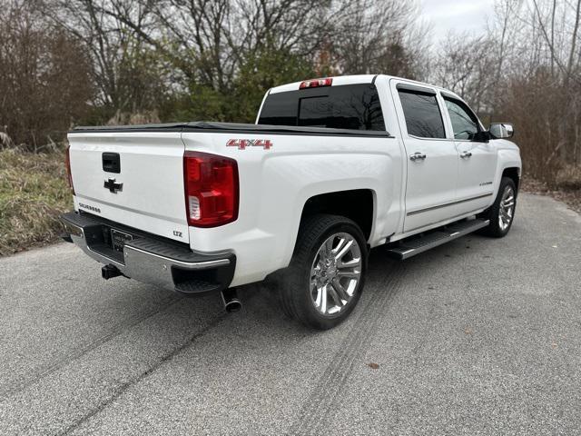 used 2016 Chevrolet Silverado 1500 car, priced at $31,990