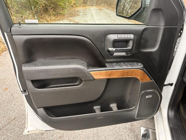 used 2016 Chevrolet Silverado 1500 car, priced at $31,990