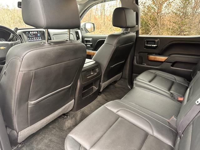 used 2016 Chevrolet Silverado 1500 car, priced at $31,990