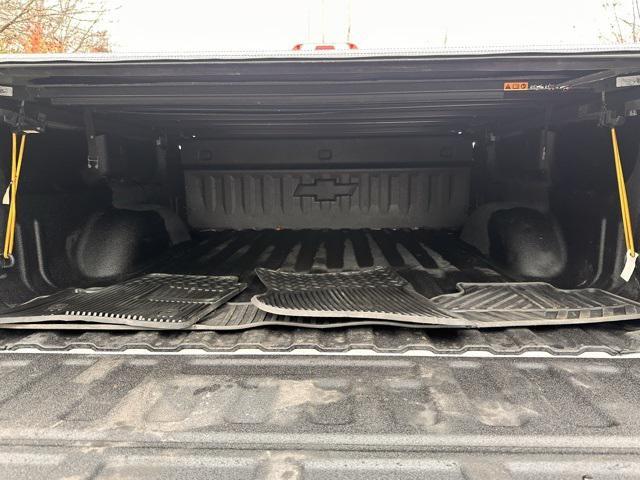 used 2016 Chevrolet Silverado 1500 car, priced at $31,990