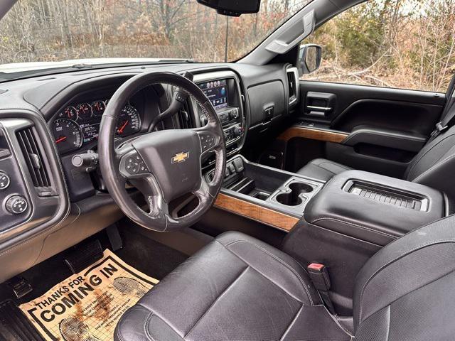 used 2016 Chevrolet Silverado 1500 car, priced at $31,990