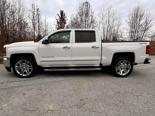 used 2016 Chevrolet Silverado 1500 car, priced at $31,990