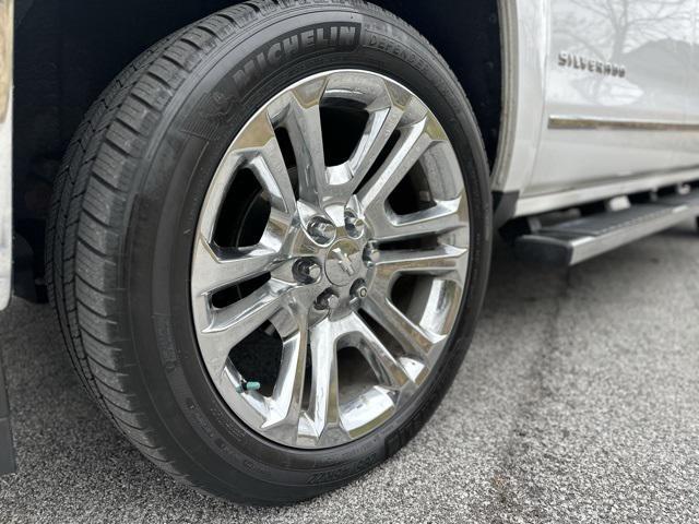 used 2016 Chevrolet Silverado 1500 car, priced at $31,990