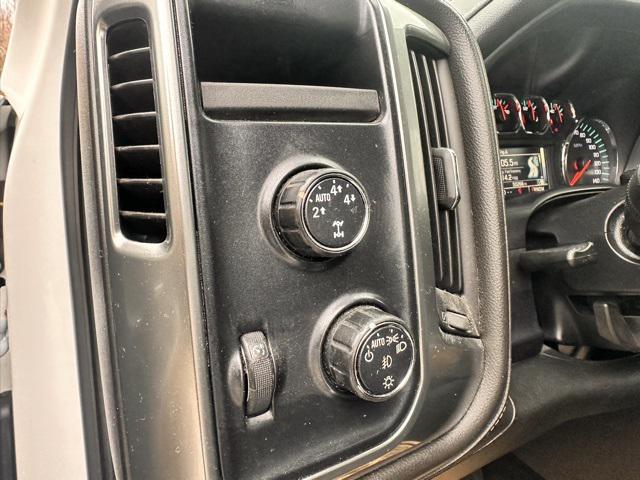 used 2016 Chevrolet Silverado 1500 car, priced at $31,990