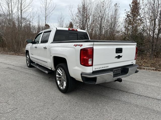 used 2016 Chevrolet Silverado 1500 car, priced at $31,990