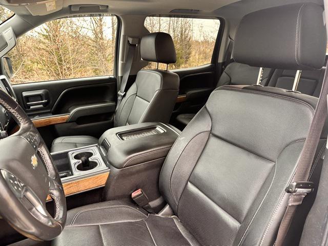 used 2016 Chevrolet Silverado 1500 car, priced at $31,990