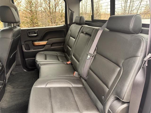 used 2016 Chevrolet Silverado 1500 car, priced at $31,990