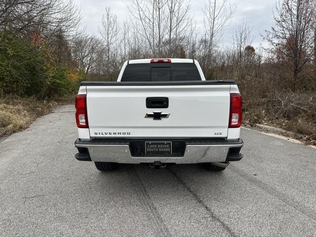 used 2016 Chevrolet Silverado 1500 car, priced at $31,990