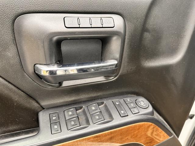 used 2016 Chevrolet Silverado 1500 car, priced at $31,990