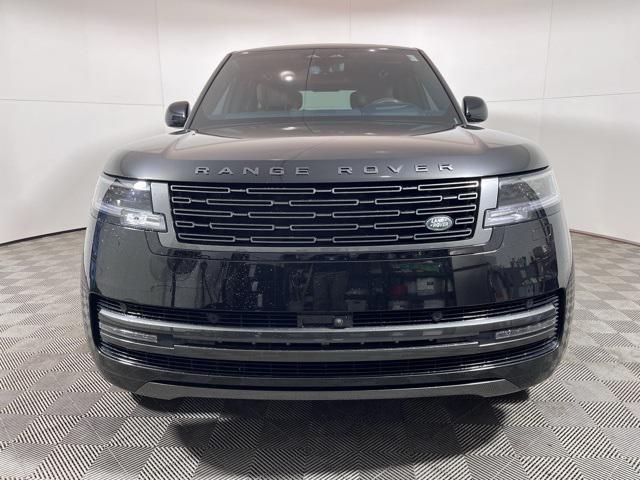 used 2024 Land Rover Range Rover car, priced at $141,900