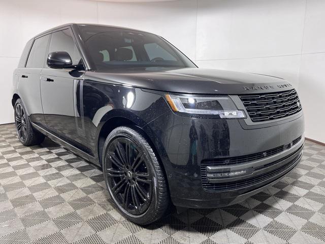 used 2024 Land Rover Range Rover car, priced at $141,900