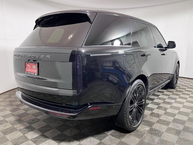 used 2024 Land Rover Range Rover car, priced at $141,900