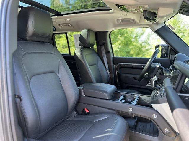 used 2024 Land Rover Defender car, priced at $62,999