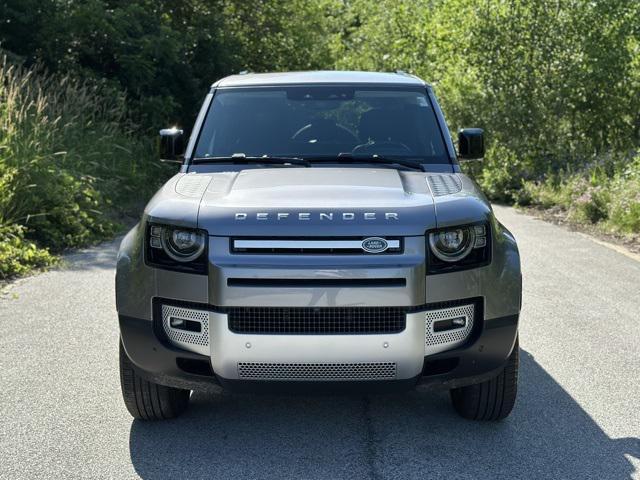 used 2024 Land Rover Defender car, priced at $62,999