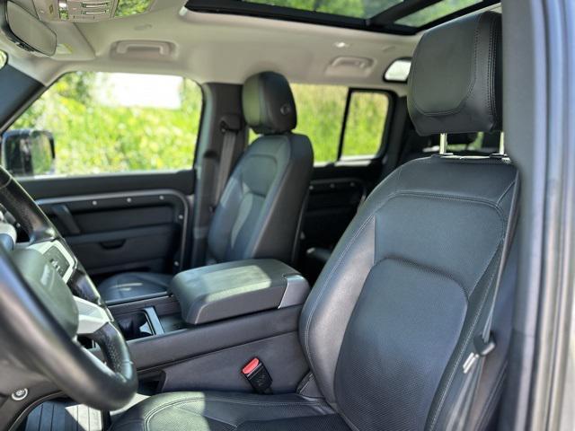 used 2024 Land Rover Defender car, priced at $62,999