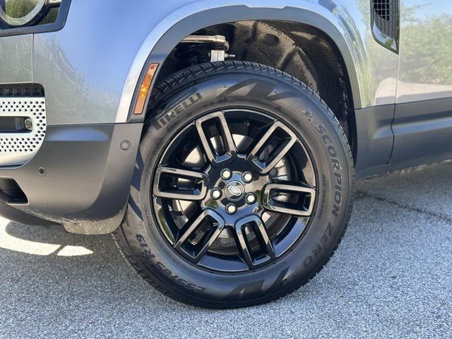 used 2024 Land Rover Defender car, priced at $62,999