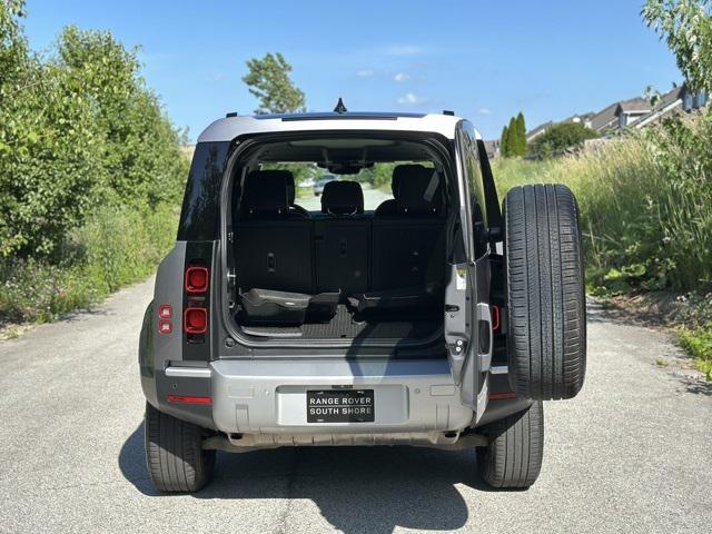 used 2024 Land Rover Defender car, priced at $62,999
