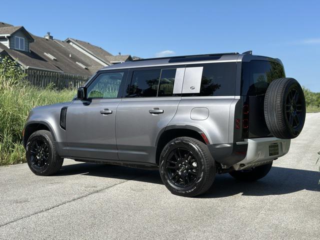 used 2024 Land Rover Defender car, priced at $62,999