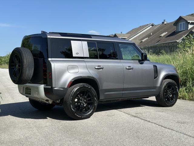 used 2024 Land Rover Defender car, priced at $62,999