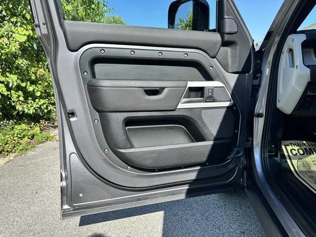 used 2024 Land Rover Defender car, priced at $62,999