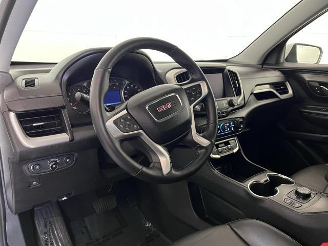 used 2023 GMC Terrain car, priced at $24,999