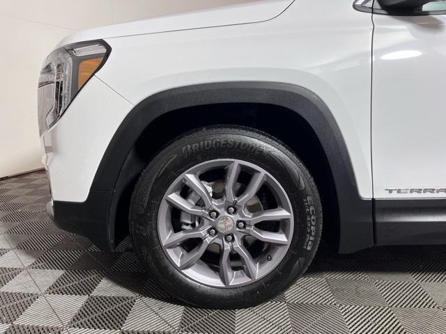 used 2023 GMC Terrain car, priced at $24,999