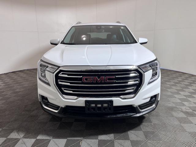 used 2023 GMC Terrain car, priced at $24,999