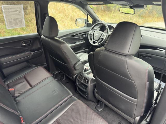 used 2020 Honda Ridgeline car, priced at $28,900