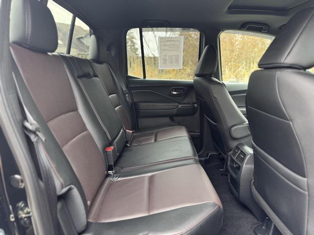 used 2020 Honda Ridgeline car, priced at $28,900