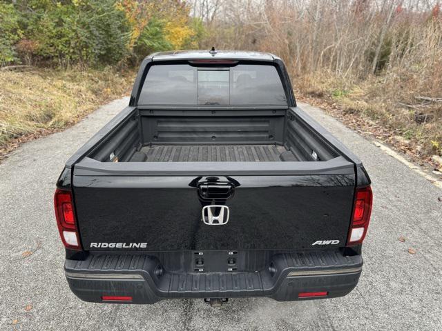 used 2020 Honda Ridgeline car, priced at $28,900