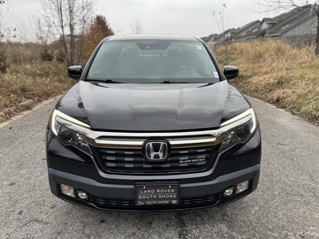 used 2020 Honda Ridgeline car, priced at $28,900