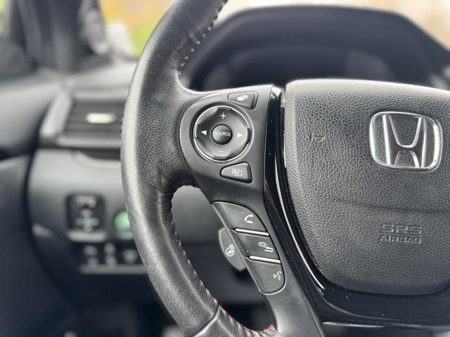 used 2020 Honda Ridgeline car, priced at $28,900