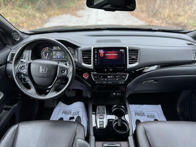 used 2020 Honda Ridgeline car, priced at $28,900