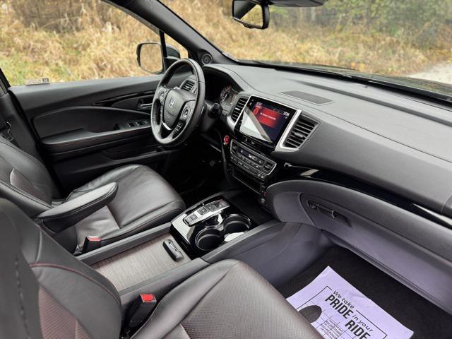 used 2020 Honda Ridgeline car, priced at $28,900