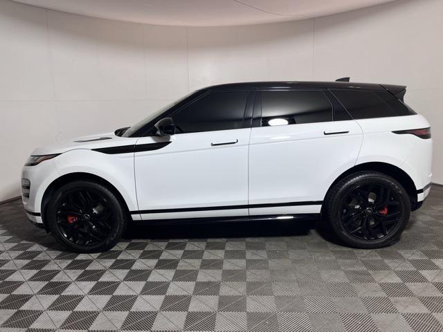 used 2023 Land Rover Range Rover Evoque car, priced at $38,988