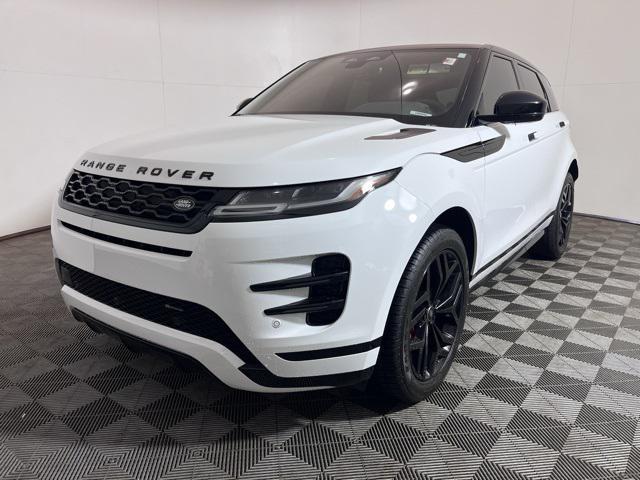 used 2023 Land Rover Range Rover Evoque car, priced at $39,990