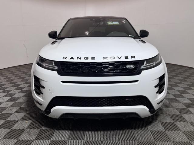 used 2023 Land Rover Range Rover Evoque car, priced at $38,988