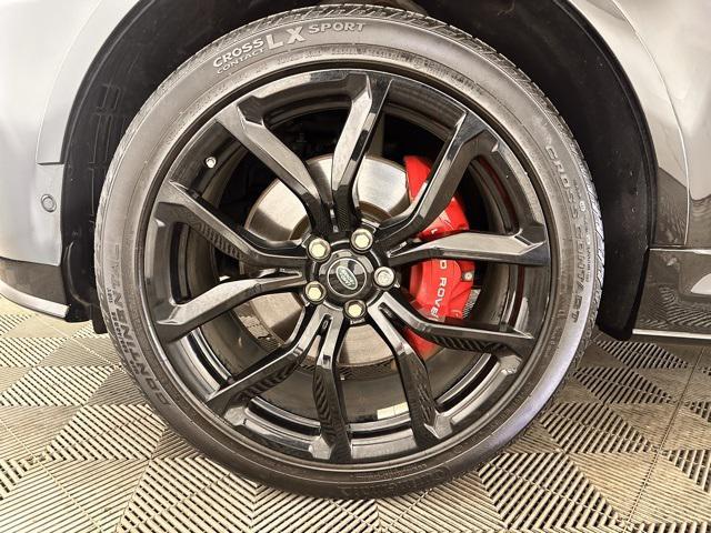 used 2021 Land Rover Range Rover Sport car, priced at $71,788